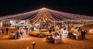 الإمارات تسعى لأبراز مكانتها كوجهة سياحية عالمية والشتاء موسم الذروة