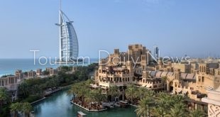 24.9 مليون إجمالي عدد نزلاء المنشآت الفندقية في الإمارات