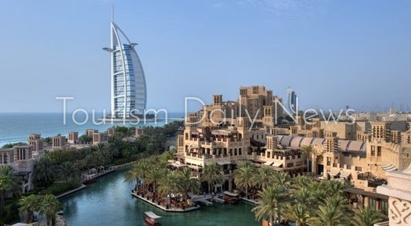 24.9 مليون إجمالي عدد نزلاء المنشآت الفندقية في الإمارات