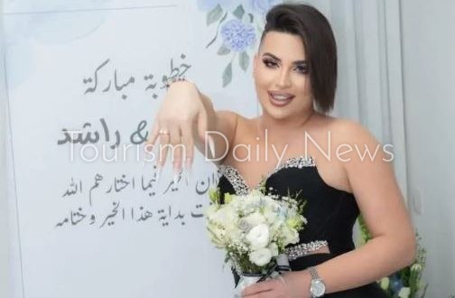 البلوجر السوري المتحول جنسيًا يثير ضجة بعد إعلانه خطوبته لراشد