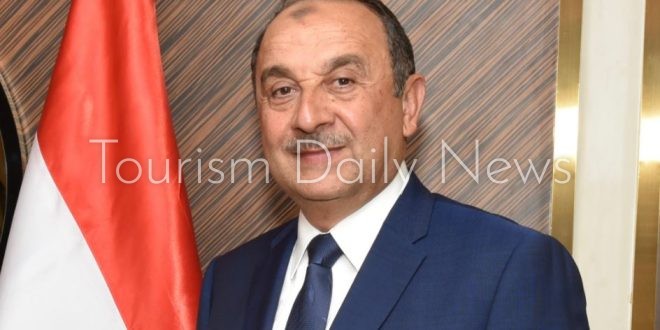 المهندس محمد شيمي وزير قطاع الأعمال العام