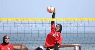 97 فريقًا من 30 دولة في انطلاق بطولة Clash الشاطئية بالغردقة