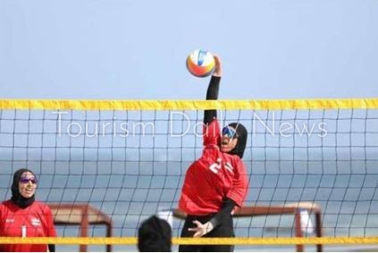 97 فريقًا من 30 دولة في انطلاق بطولة Clash الشاطئية بالغردقة