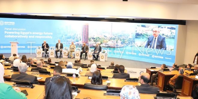 جلسة وزارية حول مستقبل الطاقة في مصر ضمن فعاليات إيجبس 2025