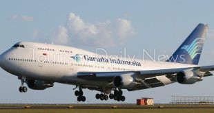 الخطوط الاندونيسية