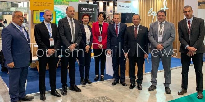 السياحة تشارك في 3 معارض سياحية دولية بالمجر والمملكة المتحدة والهند