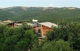 محمية غابات عجلون