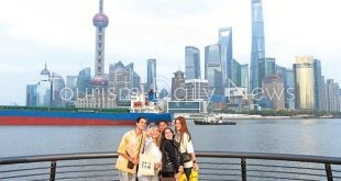 شنغهاي تسجل 390 مليون زيارة سياحية محلية و6.7 مليون سائح أجنبي في 2024
