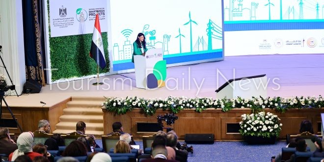 الدكتورة رانيا المشاط، وزيرة التخطيط والتنمية الاقتصادية والتعاون الدولي
