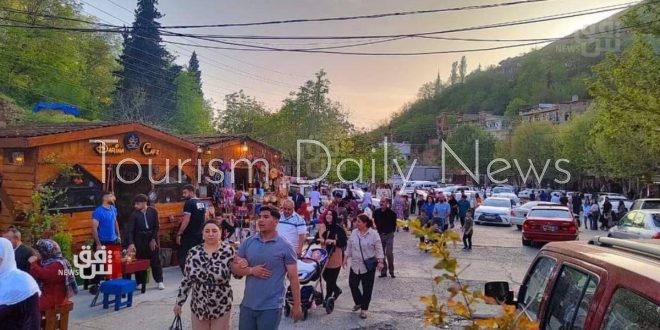 السليمانية تستعد لاستقبال السياح وسط توقعات بتوافد أعداد غير مسبوقة