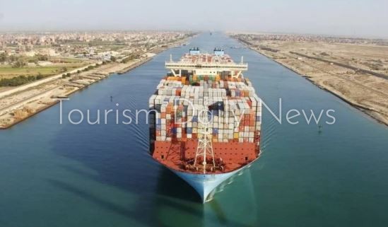 ميرسك العالمية تكشف تراجع حاد فى اهتمام الشركة بالمرور عبر قناة السويس