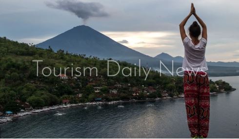 317 مليار روبية حصيلة 13 شهراً على ضريبة السياحة الإلزامية في جزيرة بالي