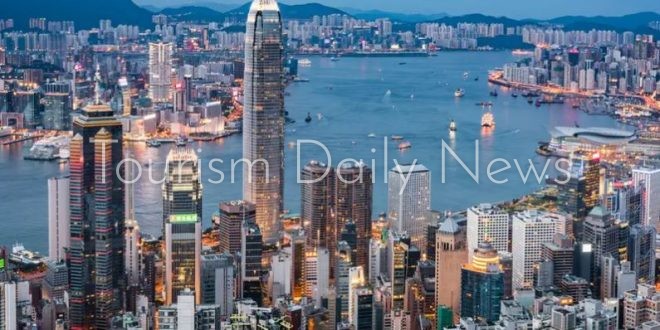 هونج كونج استقبلت 3.4 مليون زائر في 28 يوماً