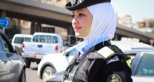 خطط الأمن الأردني لسلامة المواطنين والخدمات المرورية خلال العيد