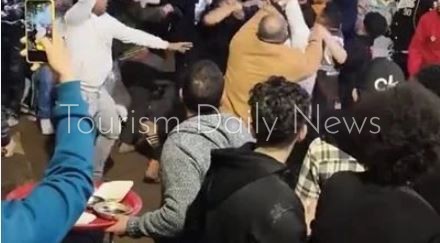 تفاصيل مشاجرة مالك مطعم بالعمرانية مع مديرة إدارة الصحية