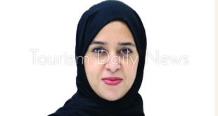 مريم سلطان المعيني، مديرة تطوير الكوادر الوطنية في كلية دبي للسياحة