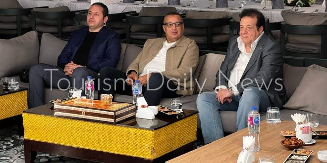 جمعية مستثمري جنوب سيناء تقيم سحورها السنوي بمشاركة محافظ جنوب سيناء