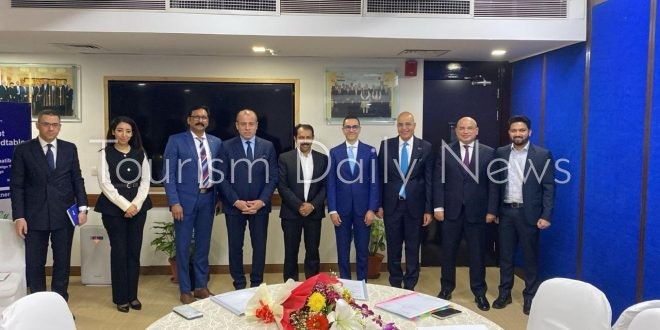 مجموعة Lulu الهندية توسيع استثماراتها في مصر لدعم التصدير للأسواق العالمية