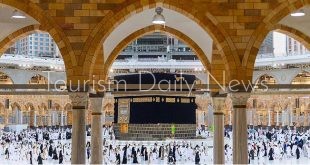 35.68 مليون معتمر زاروا السعودية وشهر رمضان الأعلى خلال 2024