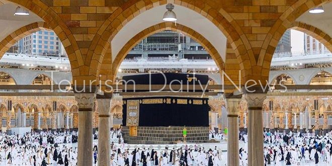 35.68 مليون معتمر زاروا السعودية وشهر رمضان الأعلى خلال 2024