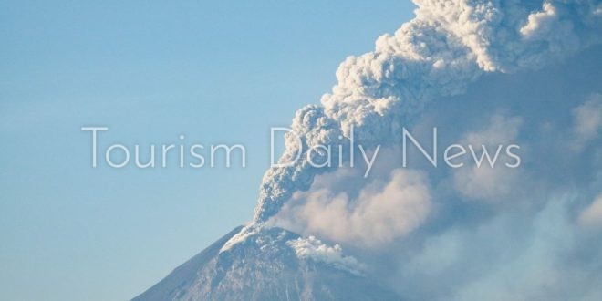 السلطات الإندونيسية تلغي 16 رحلة طيران دولية في جزيرة بالي