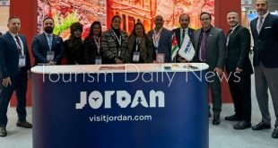 الأردن يستهدف زيادة الحركة السياحية من روسيا ويشارك بقوة في معرض MITT 2025