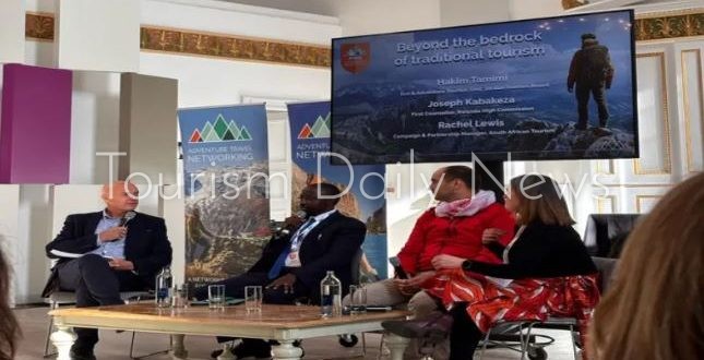 الأردن يروج لسياحة المغامرات في بريطانيا وجهود تسويقية لاستقطاب السياح
