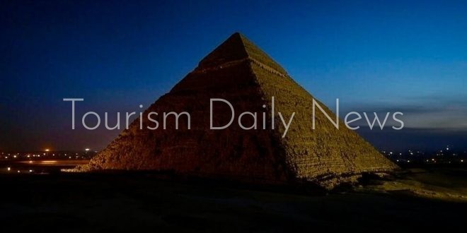 معالم السياحية تشارك دول العالم في إطفاء الأنوار خلال ساعة الأرض