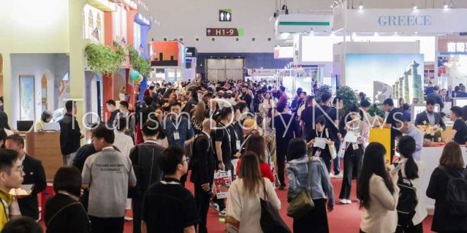 استعدادات شنغهاي لاستضافة ITB الصين المخصص لسوق السياحة الخارجية