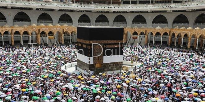 ارتفاع أعداد المعتمرين خلال الربع الأخير من 2024