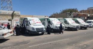 قوافل طبية مجانية للكشف والطوارئ في 21 محافظة خلال أول 3 أيام من عيد الفطر