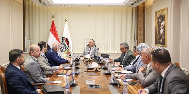 بولاريس بارك التركية تكشف عن مشروعات لتطوير الفنادق ومنتجعات مصر السياحية