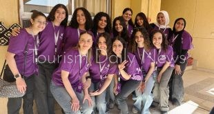 15 مليون مصري مش على نفس السطر حملة طلاب إعلام القاهرة لإدماج ذوي الإعاقة