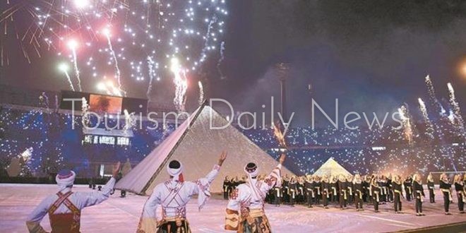 سياحة الزفاف والمؤتمرات في مصر