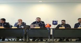 انطلاق المؤتمر الفني لبطولة آسيا للكرة الشاطئية بفندق دوست باتيا بتايلندا