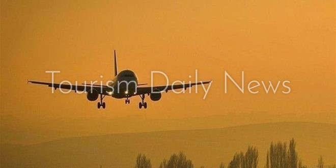 زيادة أعداد الطائرات العابرة الهابطة والمغادرة للأجواء العراقية