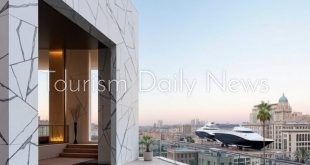 فندق SLS برشلونة يفتح أبوابه بإطلالات مذهلة على البحر المتوسط أبريل 2025