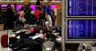 اضراب في 11 مطارًا بألمانيا يلغي 3400 رحلة طيران ويؤثر على نصف مليون راكب