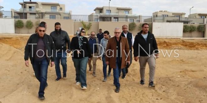 مجتمع عمراني متكامل على مساحة 8336 فدانًا بمدينة الشيخ زايد