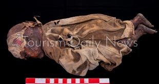 العثور على مقبرة ملكيّة من عصر الانتقال الثاني بجبانة جبل أنوبيس بأبيدوس