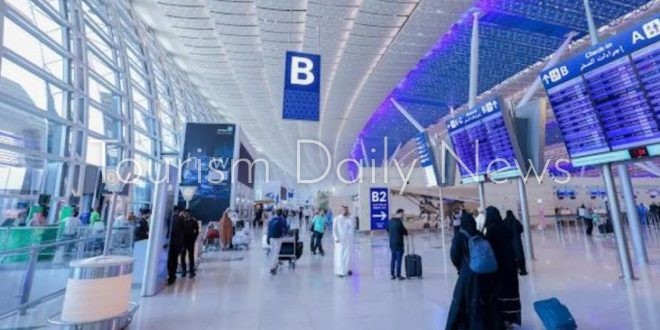 1169 شكوى من مقدمي خدمات النقل الجوي والمطارات السعودية