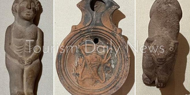 الأردن تستعيد مجموعة قطع أثرية اقتناها أمريكي من ستينيات القرن الماضي