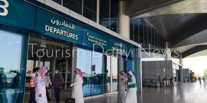 مطار الملك خالد بالرياض يتصدر مطارات السعودية في جودة الخدمات خلال يناير
