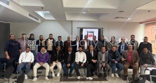 دورة تدريبية للمديرين فى صحة وسلامة الغذاء HACCP بغرفة المطاعم السياحية