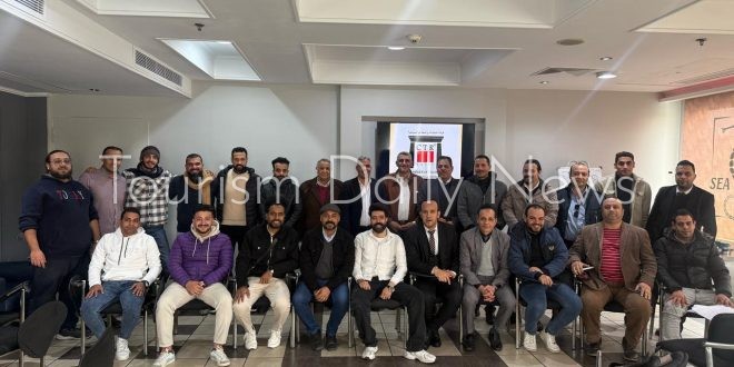 دورة تدريبية للمديرين فى صحة وسلامة الغذاء HACCP بغرفة المطاعم السياحية