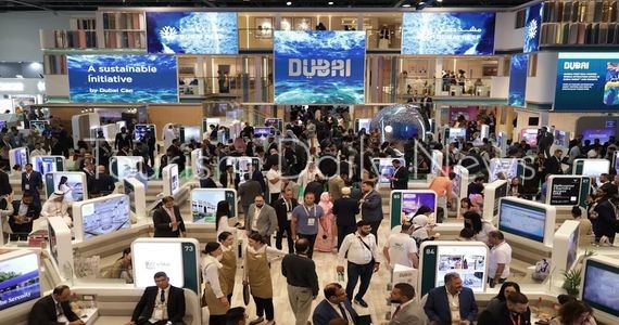 سوق السفر العربي يتوقع استقطاب 47 ألف مشارك و2600 عارض من 161 وجهة عالمية
