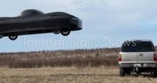 Alef Aeronautics تكشف عن سيارة طائرة جديدة تشبه المروحيات