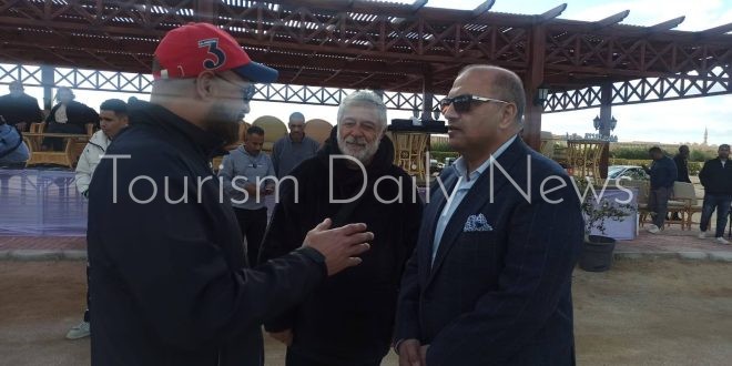 ختام فعاليات مهرجان السياحة الرياضية والبولو بيتش بنادي بورت غالب