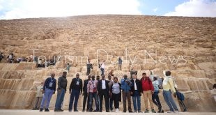 السياحة ترعى تدريب الكوادر الأفريقية وملتقى أسوان للسياحة الرياضية بأسوان