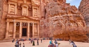 زيادة في السياحة الأوروبية للأردن خلال شهري يناير وفبراير الماضيين
